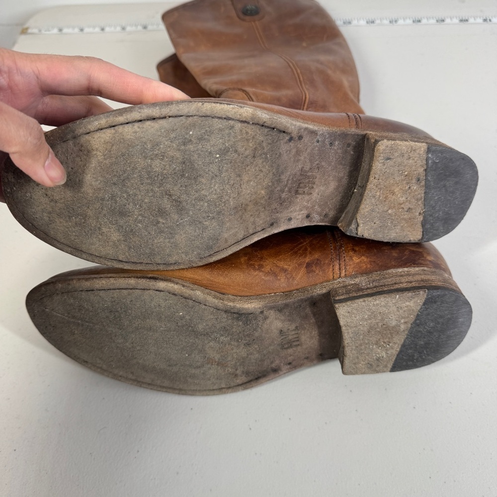 Frye Melissa Riding Boot - Picture 13 of 16